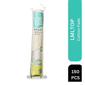 LMLTOP Soft Cotton Pads 150Pcs